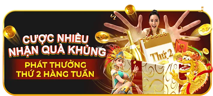 Khuyến mãi và ưu đãi GO88 LIVE
