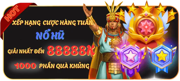 Tiền thưởng và hoàn trả độc quyền go88 live VIP