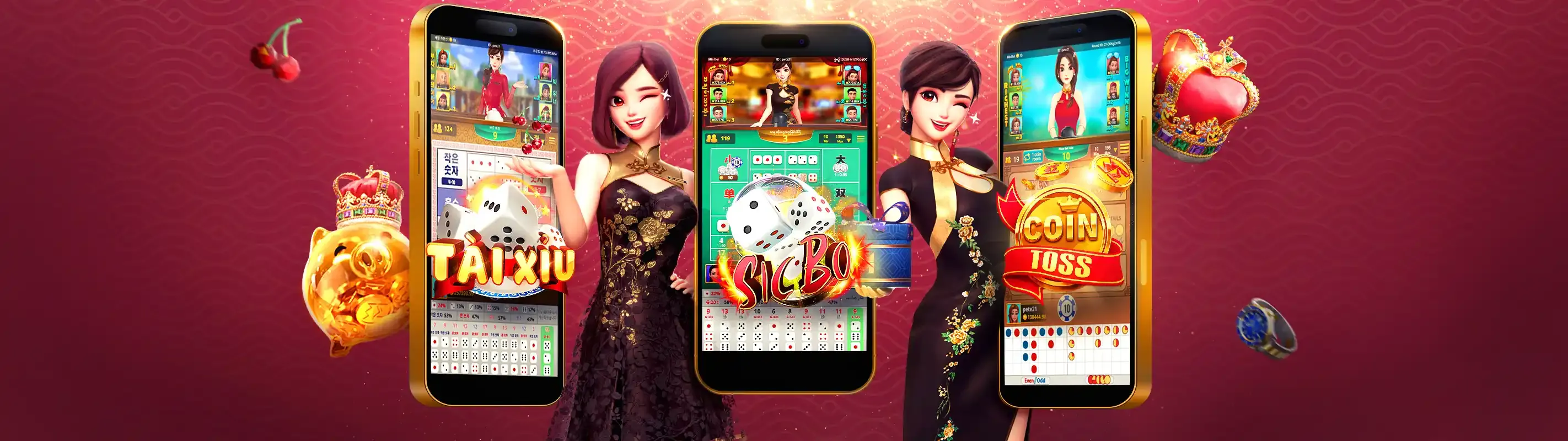 Sòng bạc trực tuyến Go88 Live với các trò chơi hấp dẫn và ưu đãi lớn